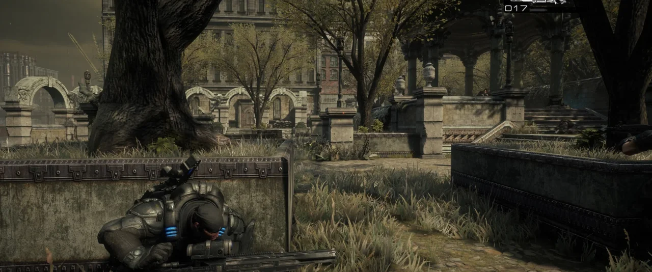 Gears of War: Reloaded 
