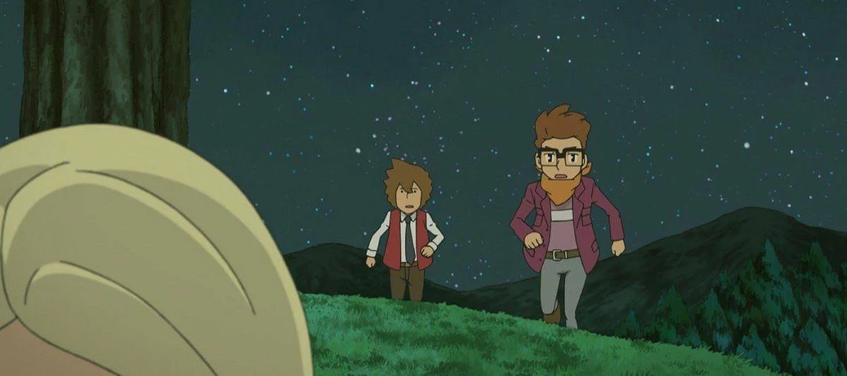 Professor Layton and the Miracle Mask