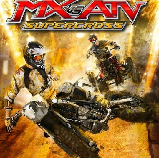 MX vs. ATV Supercross