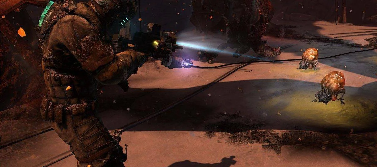 Dead Space 3 - DLC Awakened