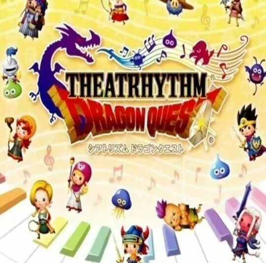 Theatrhythm Dragon Quest