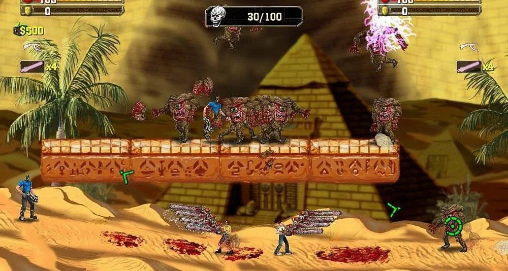 Serious Sam Double D XXL