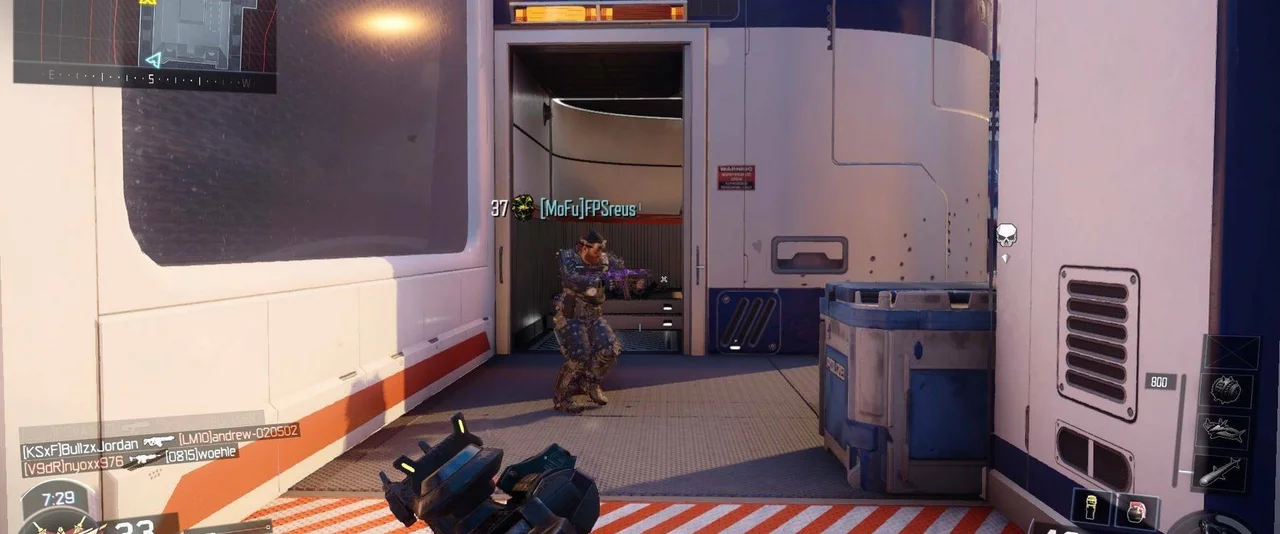 Call of Duty: Black Ops III - DLC Awakening