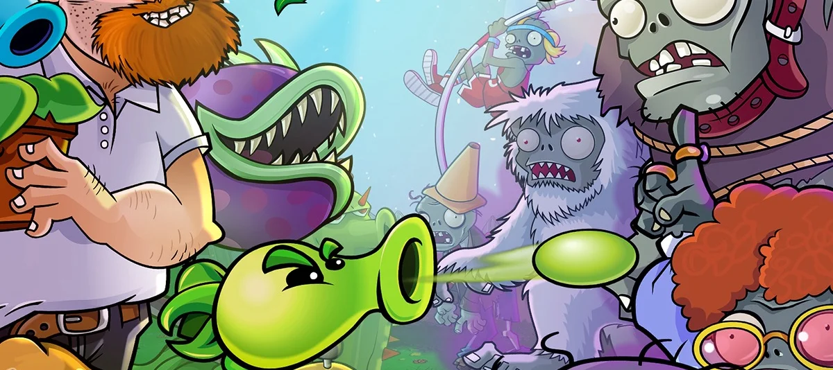 Plants vs. Zombies Replanted