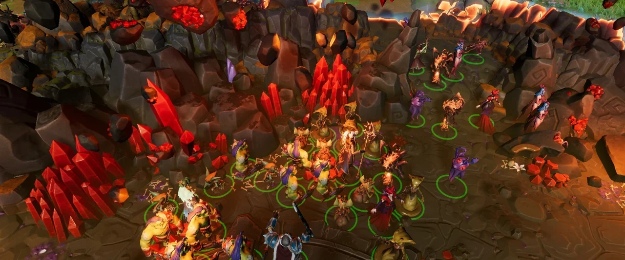 Dungeons 4