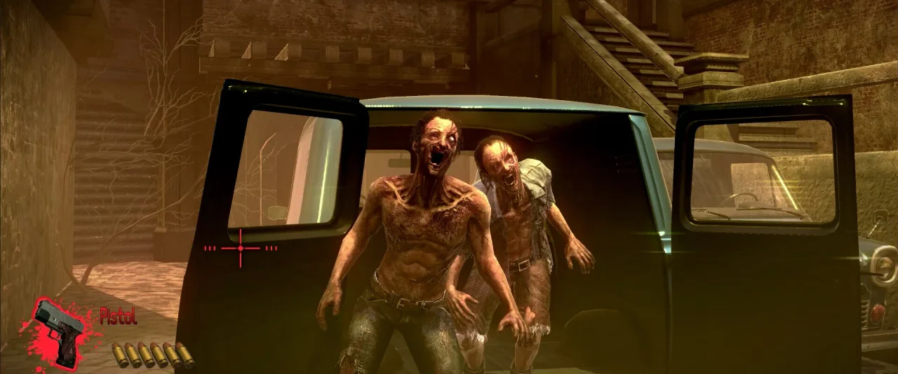 The House of the Dead 2: Remake