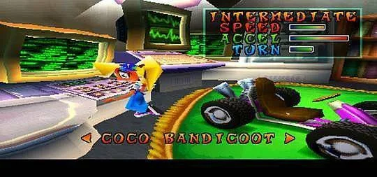 Crash Team Racing
