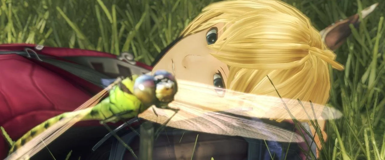 Xenoblade Chronicles: Definitive Edition