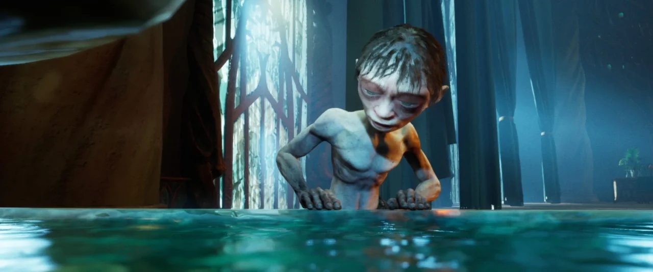 The Lord Of The Rings – Gollum