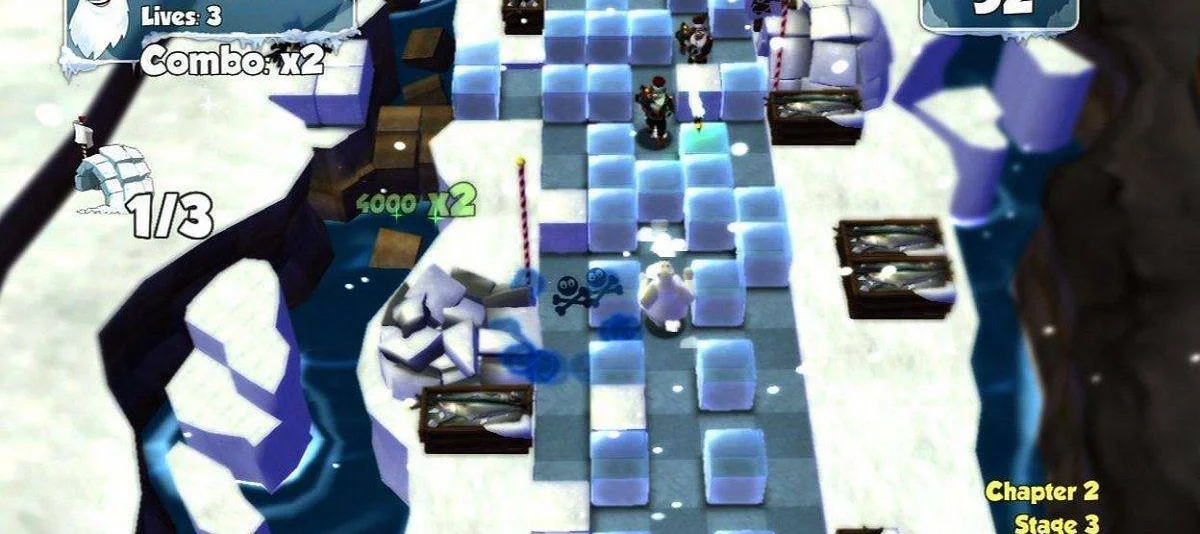 Polar Panic