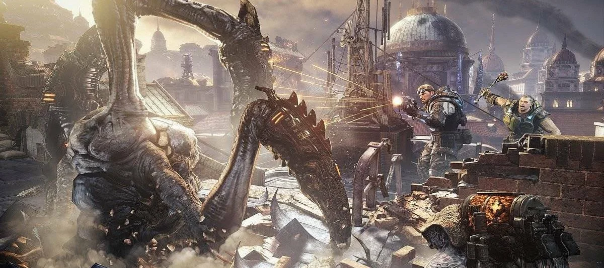 Gears of War: Judgment