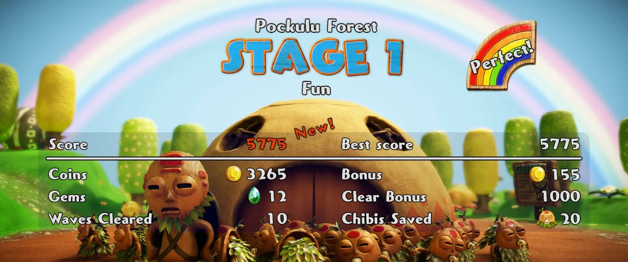 PixelJunk Monsters 2