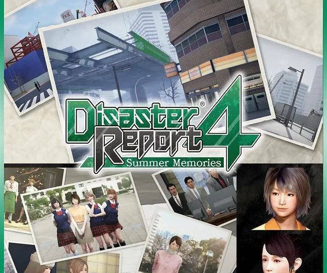 Disaster Report 4 Plus: Summer Memories