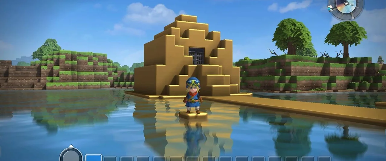 Dragon Quest Builders