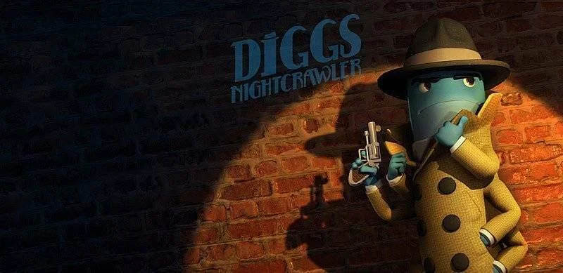 Wonderbook: Diggs Nightcrawler