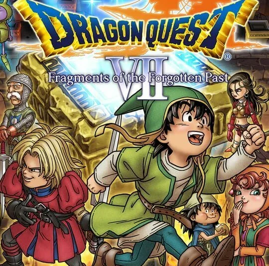 Dragon Quest VII: Fragments of the Forgotten Past