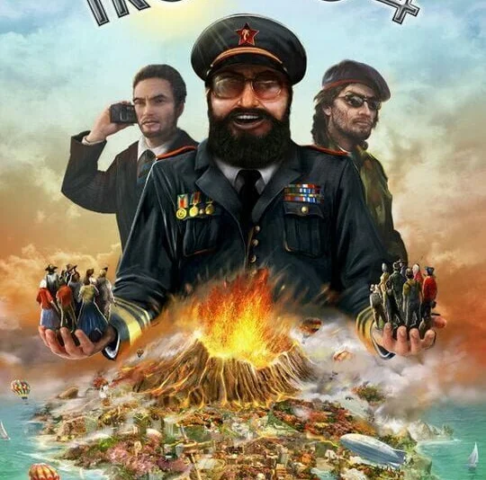 Tropico 4