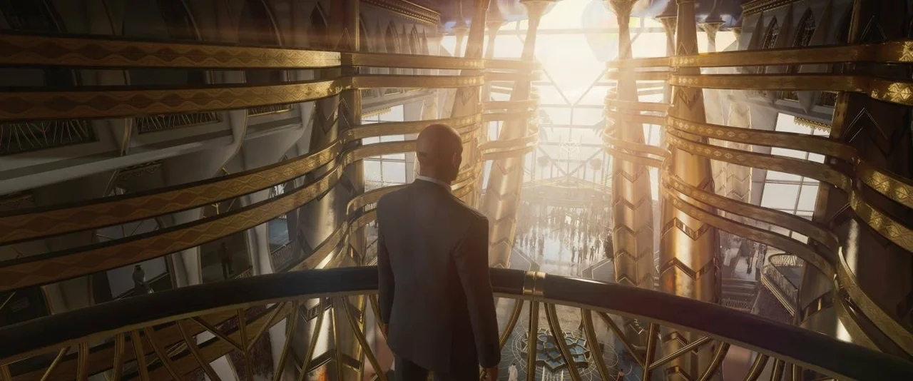Hitman 3