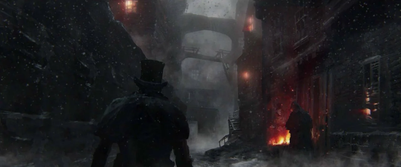 Assassin's Creed: Syndicate - DLC Jack the Ripper