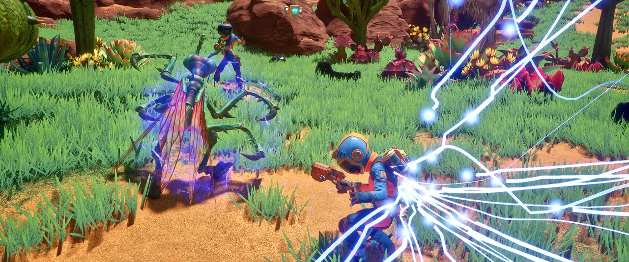 Revenge of the Savage Planet