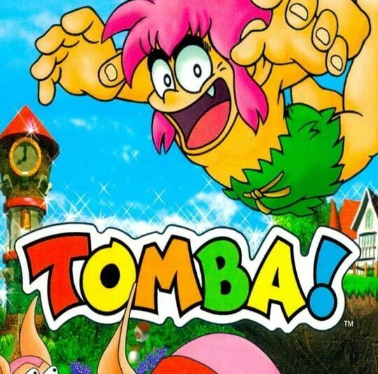 Tomba!
