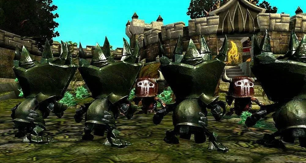 Warlords (remake)
