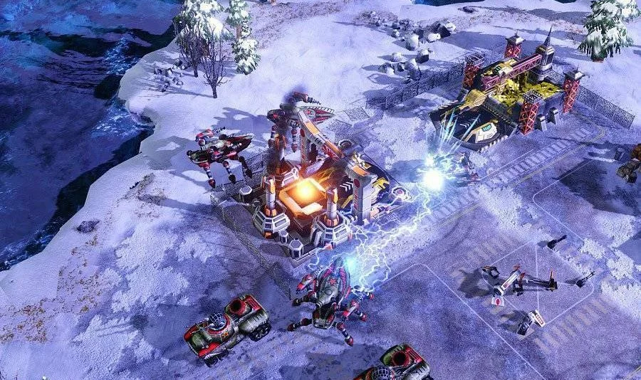 Command and Conquer: Red Alert 3