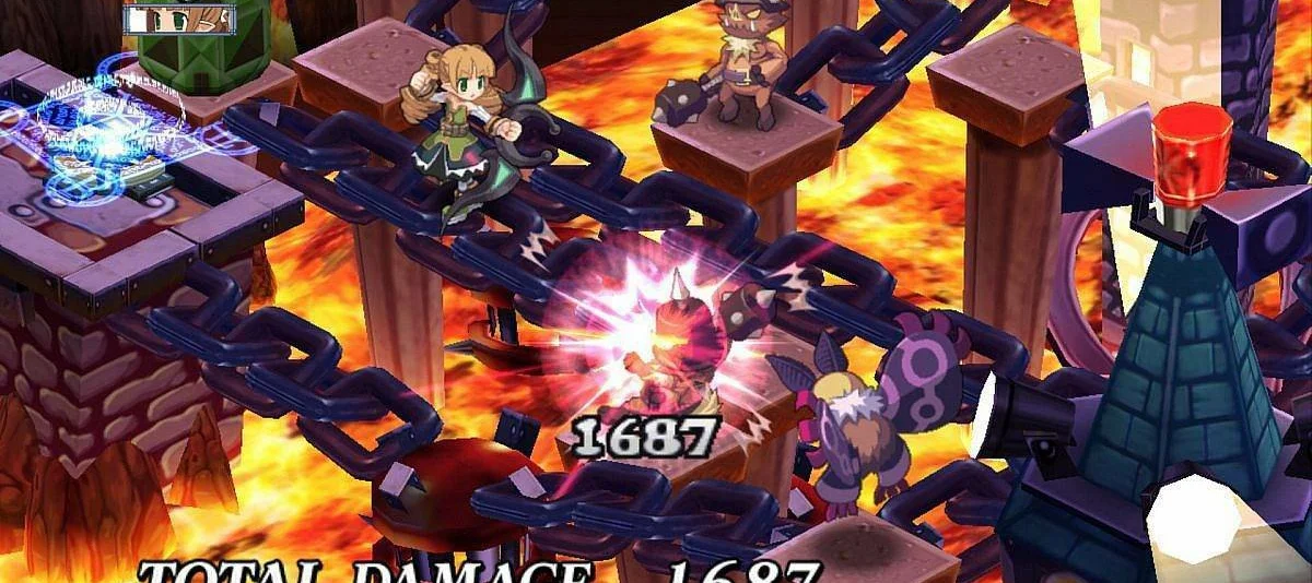 Disgaea 4