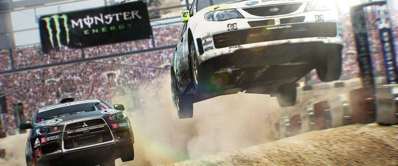 Colin McRae DiRT