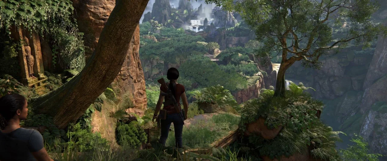 Uncharted: The Lost Legacy