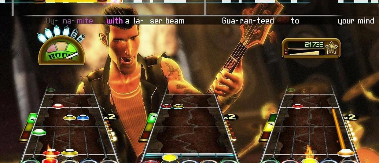 Guitar Hero: Greatest Hits