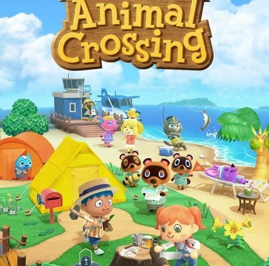 Animal Crossing: New Horizons