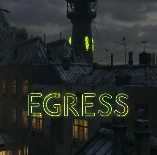 Egress
