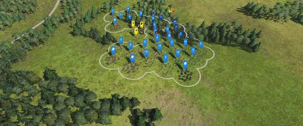 Grand Ages: Medieval