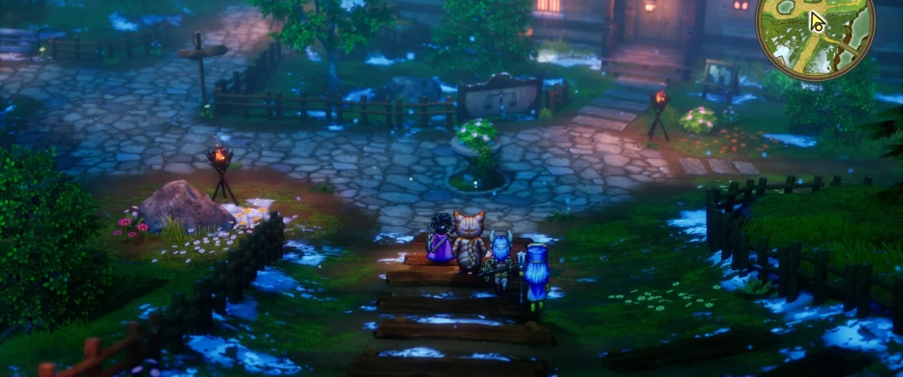 Dragon Quest III HD-2D Remake