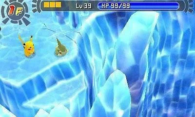 Pokémon Mystery Dungeon: Gates to Infinity