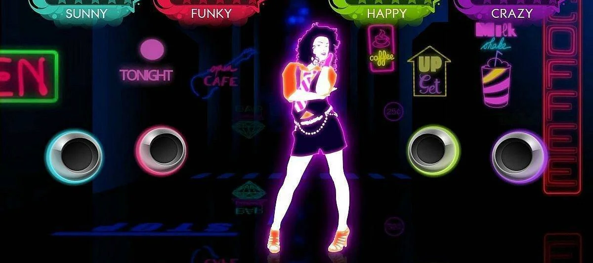 Just Dance 3