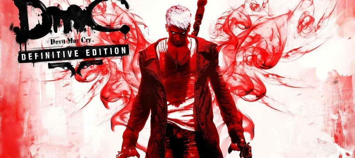 DmC Devil May Cry: Definitive Edition