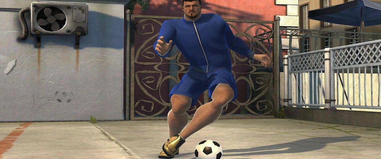 Fifa Street 3