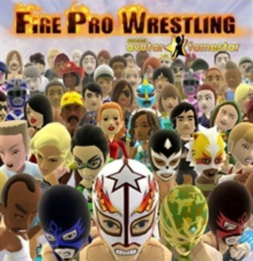 Fire Pro Wrestling
