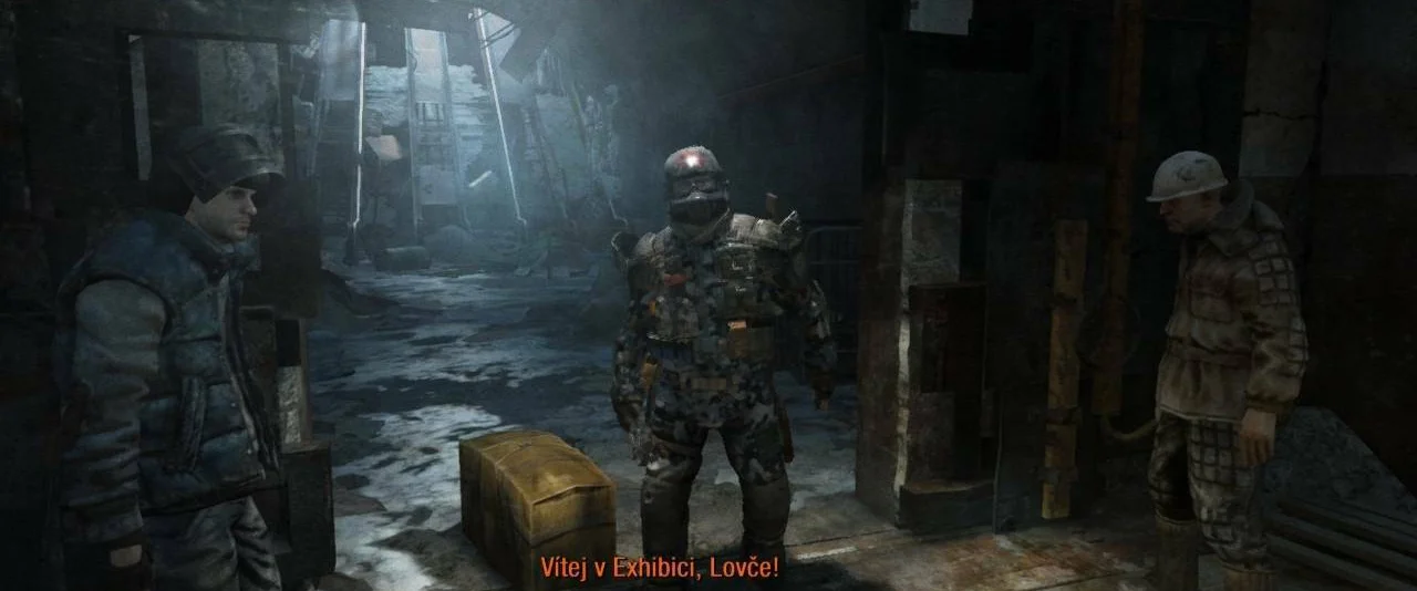 Metro Redux - Nintendo Switch