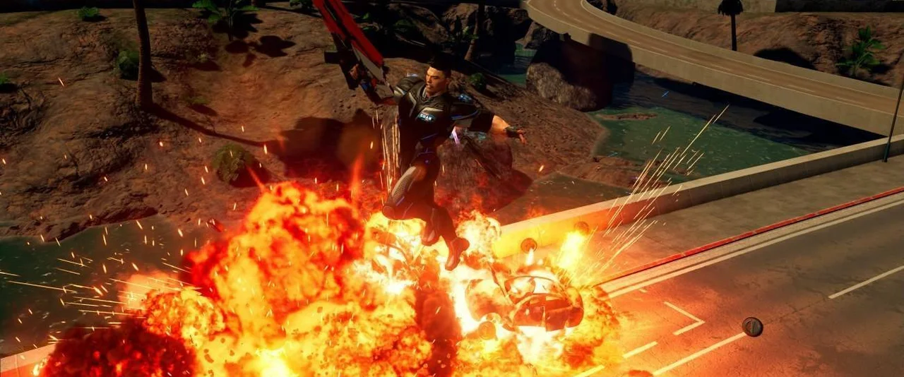 Crackdown 3