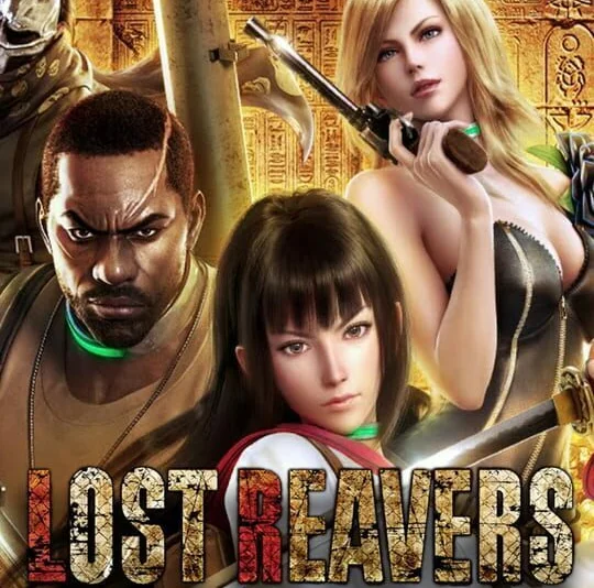 Lost Reavers