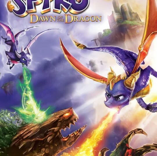 The Legend of Spyro: Dawn of the Dragon