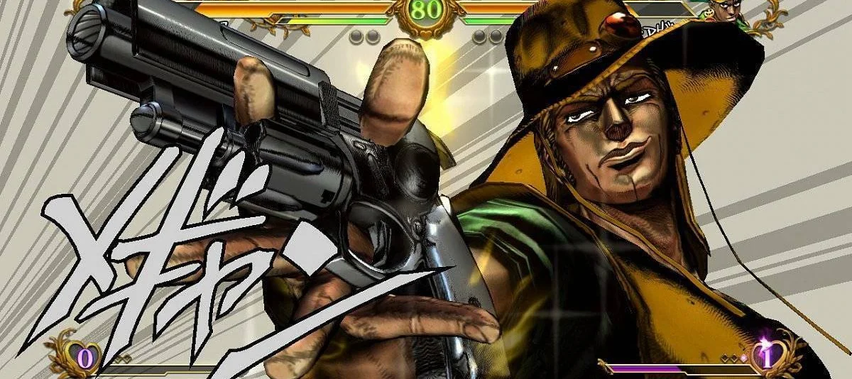 JoJo’s Bizarre Adventure: All Star Battle