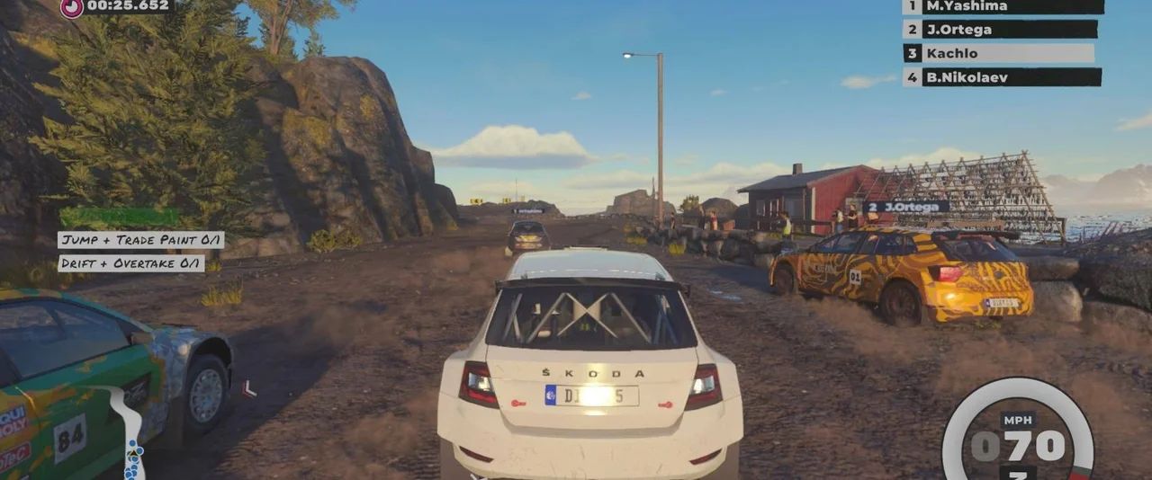 DiRT 5