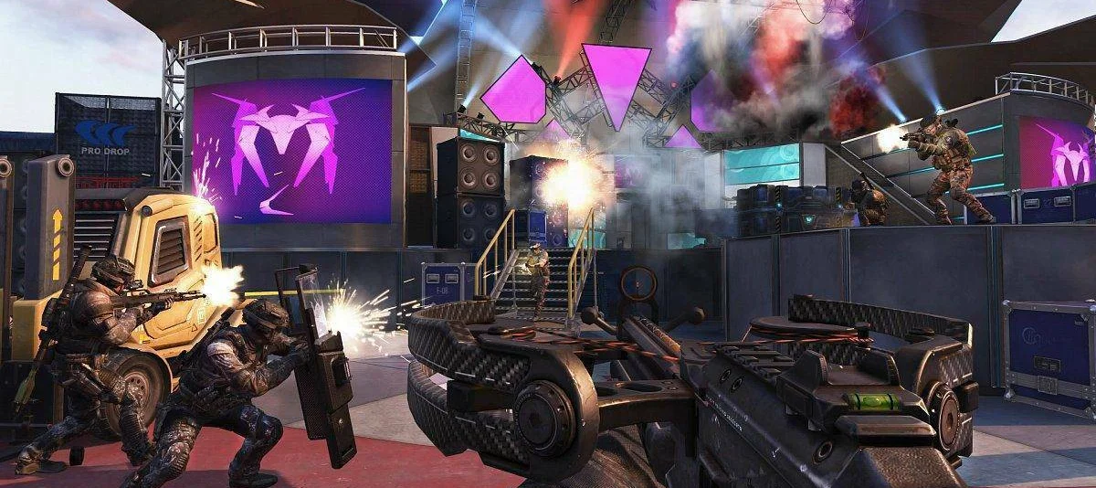 Call of Duty: Black Ops 2 - Uprising