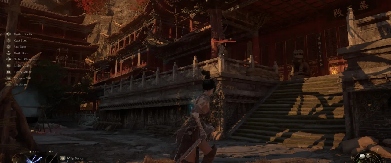 Wuchang Fallen Feathers