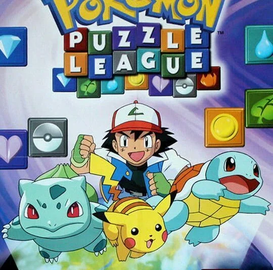 Pokémon Puzzle League