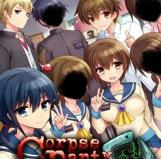 Corpse Party: Blood Drive